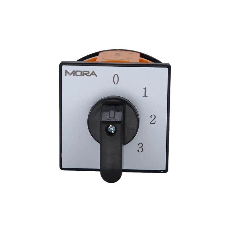 2 Qütb dəyişdirmə fırlanan açar