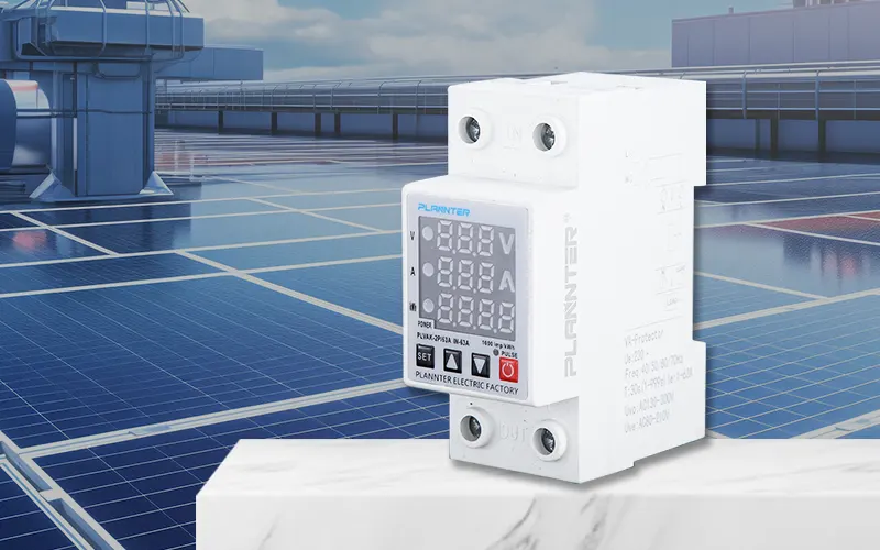 Həddindən artıq gərginlik qoruyucusunun optimallaşdırılması