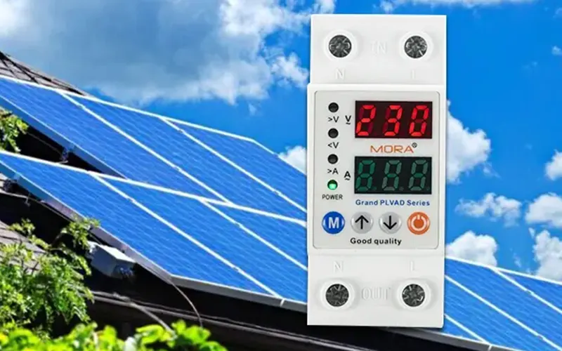 Aşırı gərginlik və aşağı gərginlik qoruyucusu nədir?