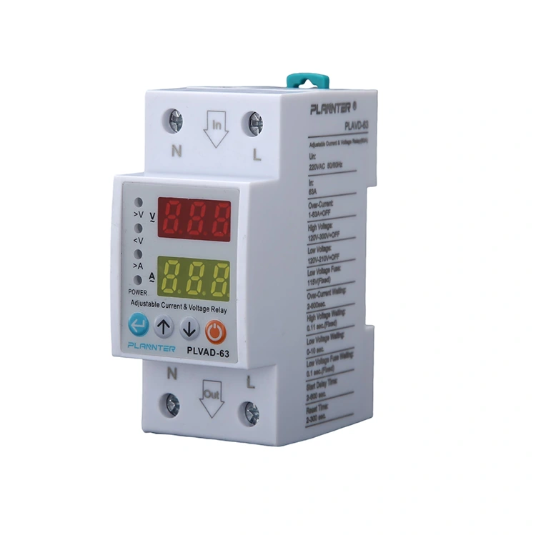 63A tənzimlənən gərginlik cərəyanı qoruyucusu nədir?