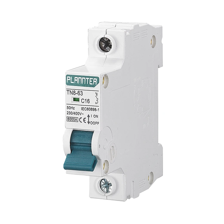Gümüş kontaktlı AC mini elektrik açarı nə üçün etibarlı elektrik mühafizəsi üçün vacibdir?
