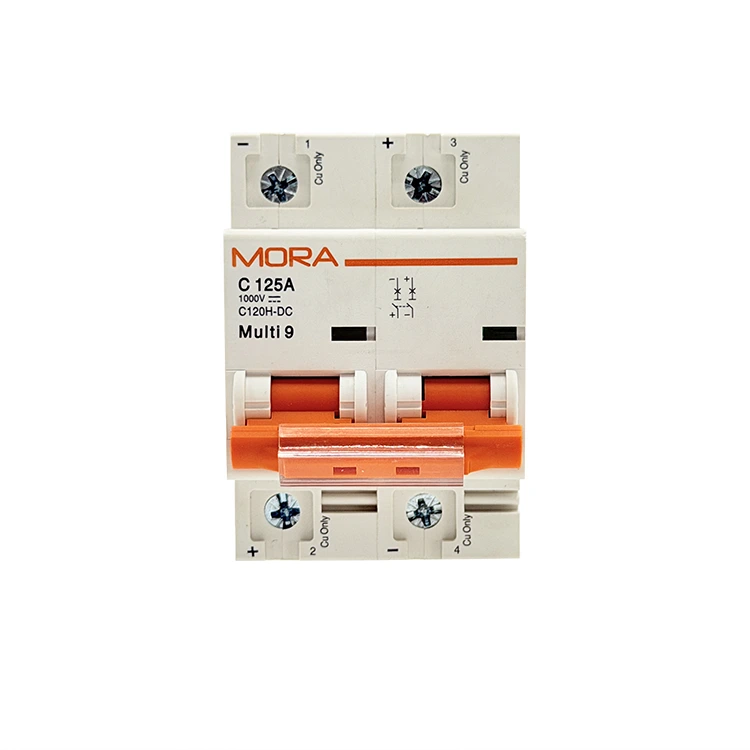 NC Series 2P DC miniatür dövrə açarı müasir DC enerjisinin qorunması üçün nə üçün vacibdir?