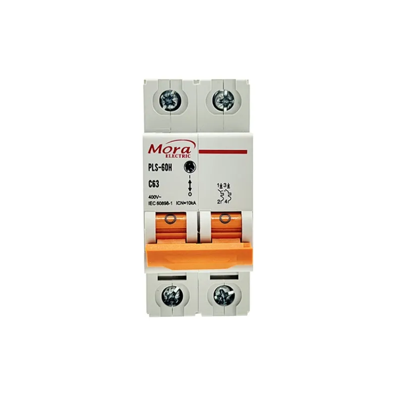 2P AC miniatür dövrə açarı