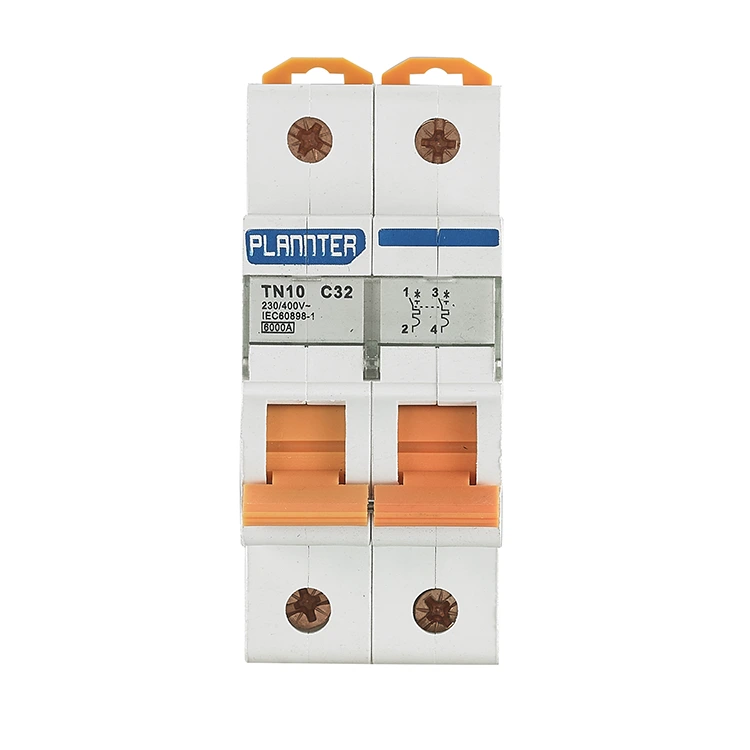 Filialın Dövrünün Mühafizəsi üçün 32A Mini Elektrik Açar