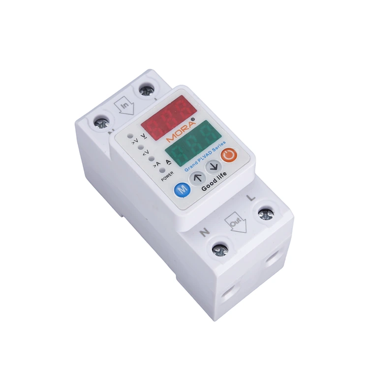 Intelligent Digital Voltage Protector